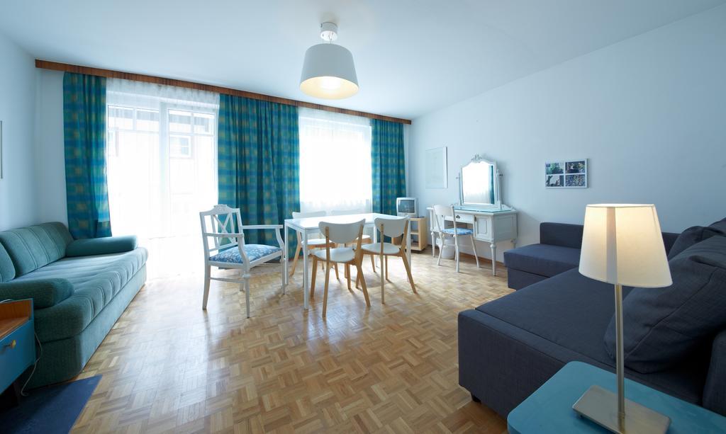 Casa Vita Apartments ザールバッハ・ヒンターグレム 部屋 写真