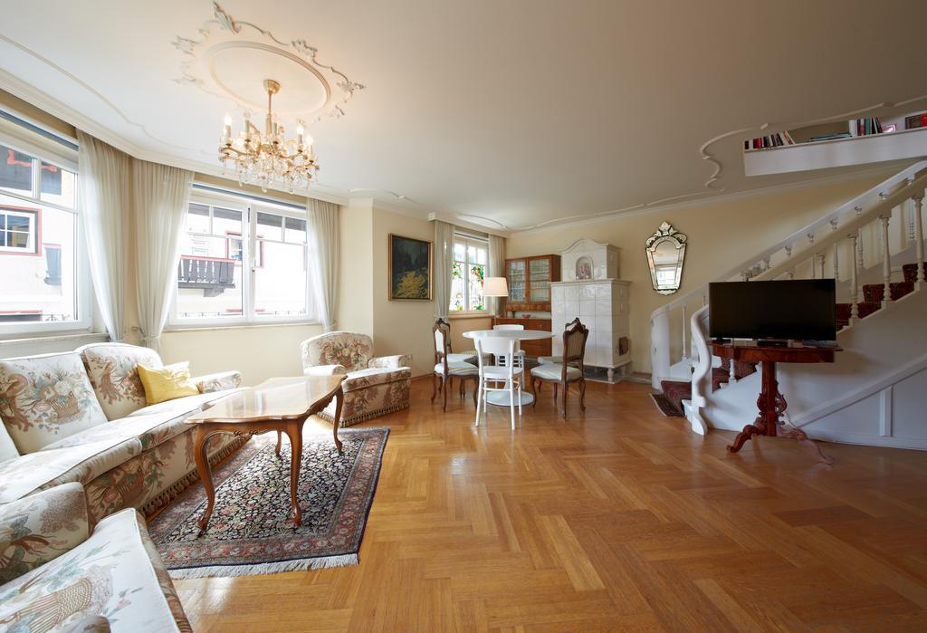 Casa Vita Apartments ザールバッハ・ヒンターグレム 部屋 写真