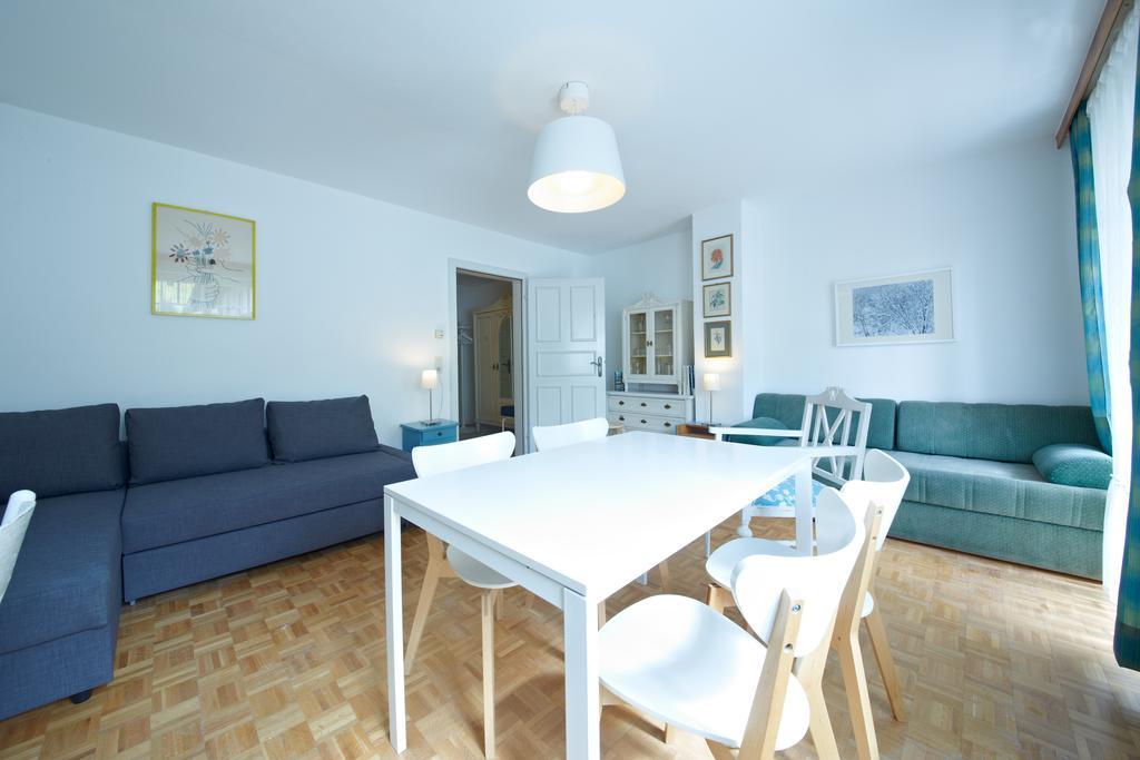 Casa Vita Apartments ザールバッハ・ヒンターグレム 部屋 写真