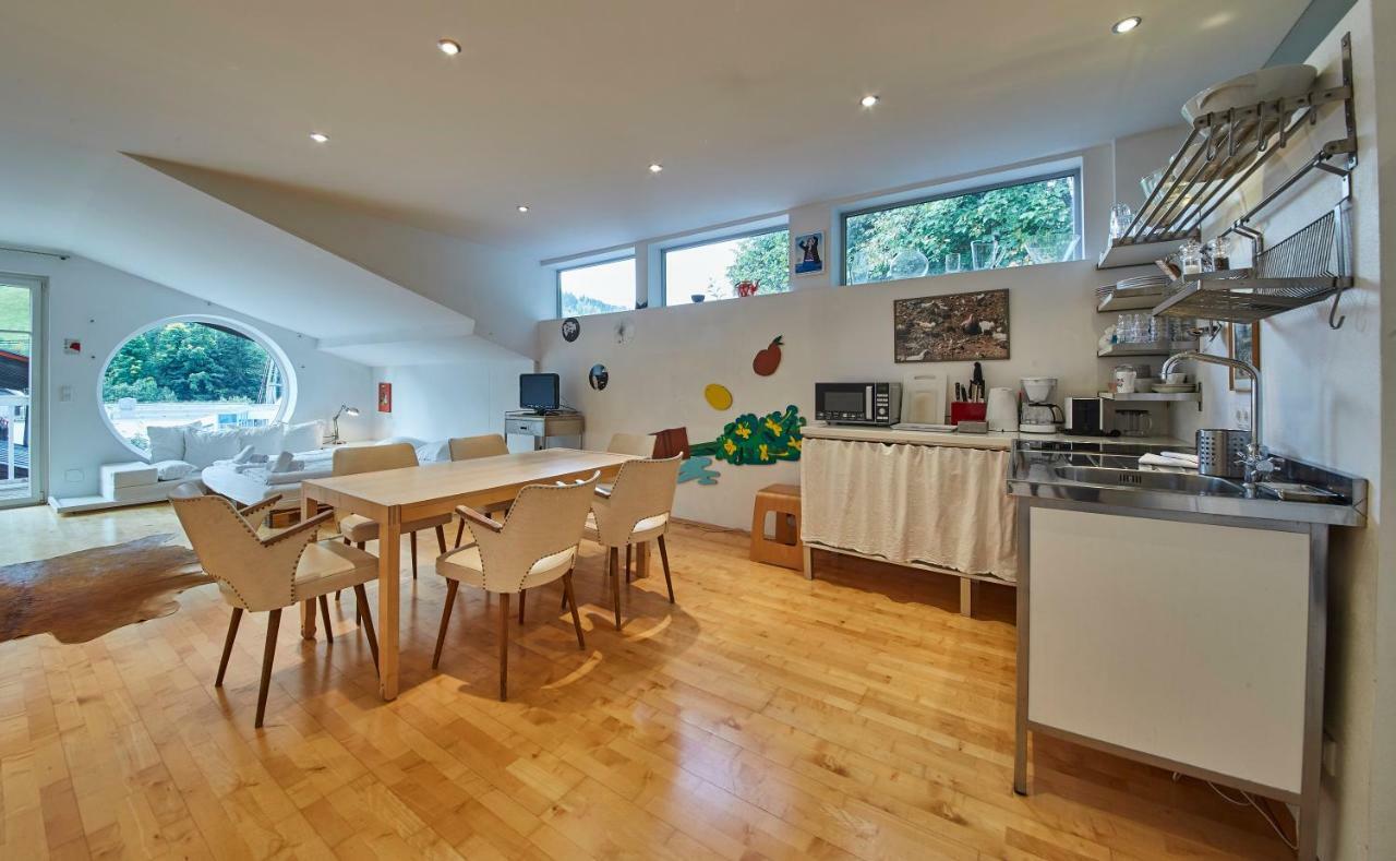 Casa Vita Apartments ザールバッハ・ヒンターグレム エクステリア 写真